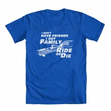 Fast Furious Family Boys'